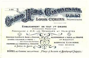 Oran Courriers pub 004